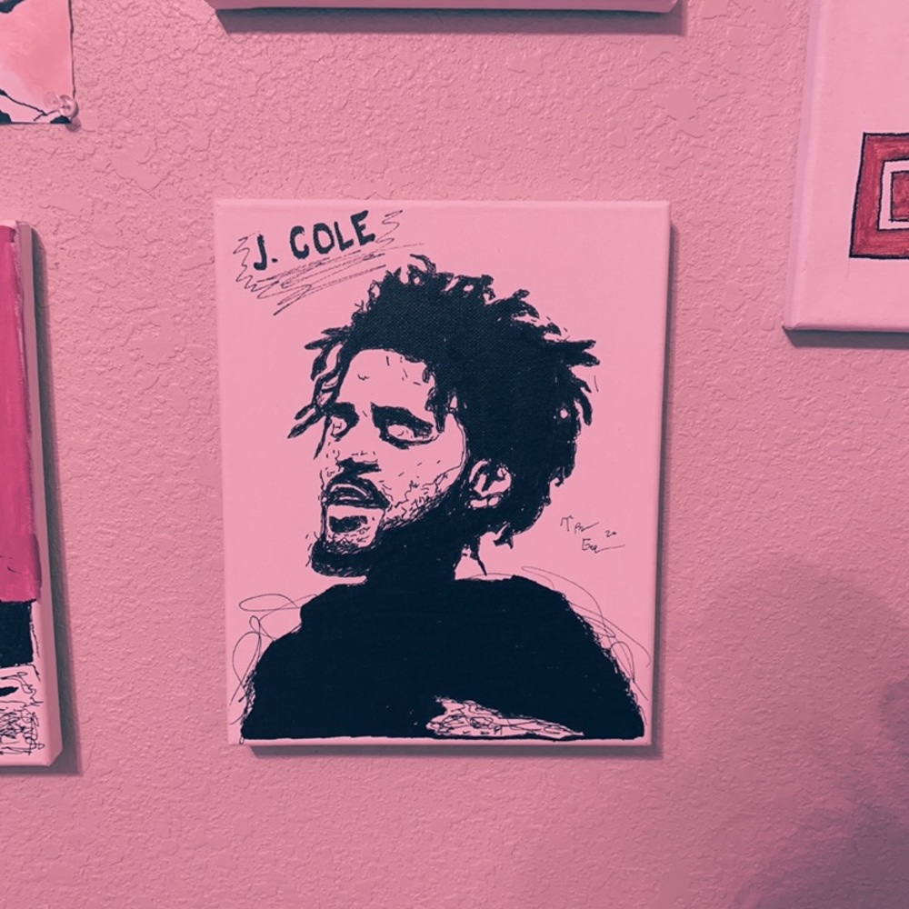 J. Cole Art